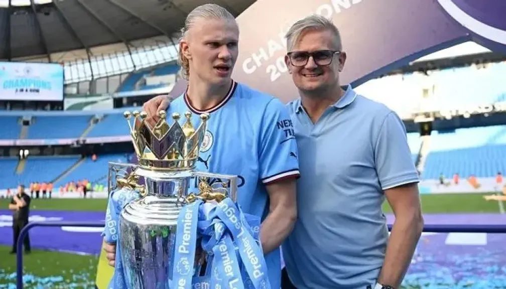 هالاند يتفوق على ميسي ورونالدو: 300 هدفًا في 370 مباراة فقط.. ظاهرة كروية تُربك الأرقام