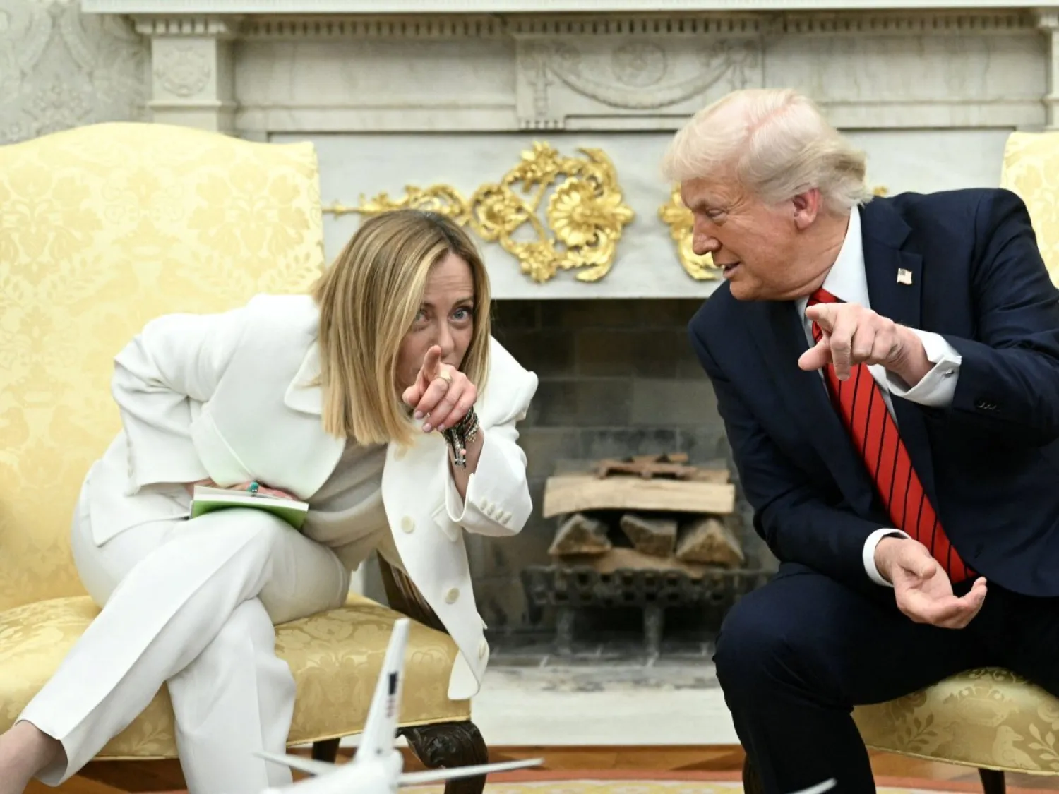 جيورجيا ميلوني... من التطرف إلى البراغماتية