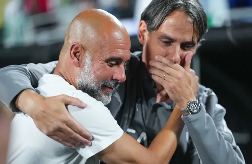 مدرب الهلال سيموني إنزاغي بعد الانتصار على مانشستر سيتي: فخور باللاعبين ونعيش لحظة تاريخية