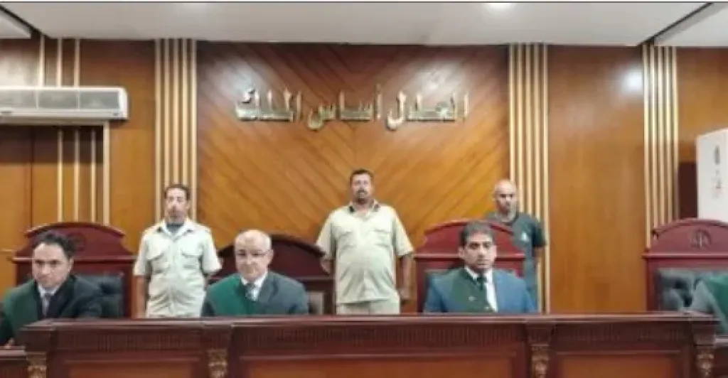 حب وخيانة وانتقام.. تفاصيل إعدام زوجين قتلا عشيق الزوجة بخنجر داخل شقته بالعاشر من رمضان