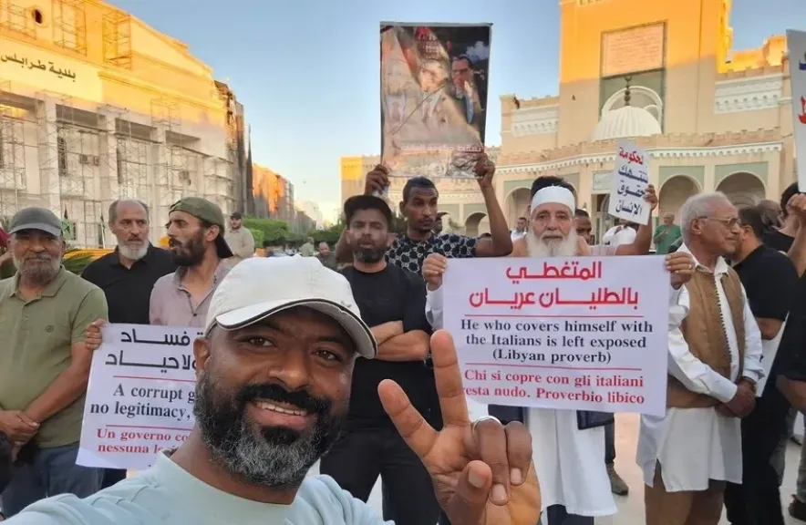 ليبيا.. النيابة تنشر فيديو يوثق لحظة انتحار الناشط المريمي وتنفي تعرضه لأي تعذيب