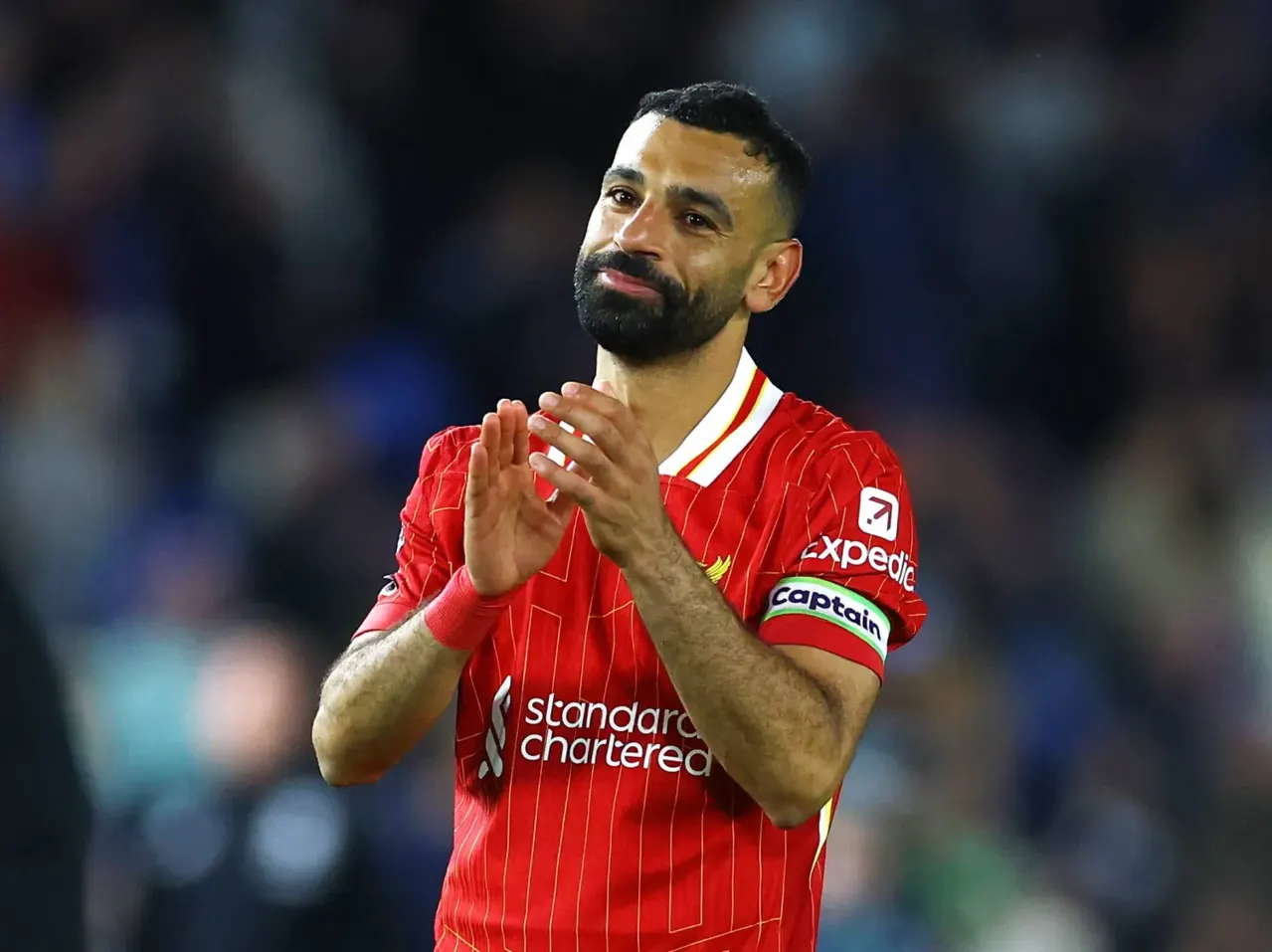 محمد صلاح أفضل لاعب بالدوري الإنجليزي