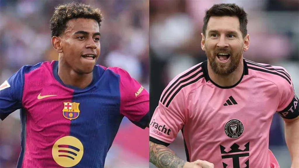 ”أنا مش ميسي”.. لامين يامال يرد بقوة على المقارنات ويكشف خطته في برشلونة