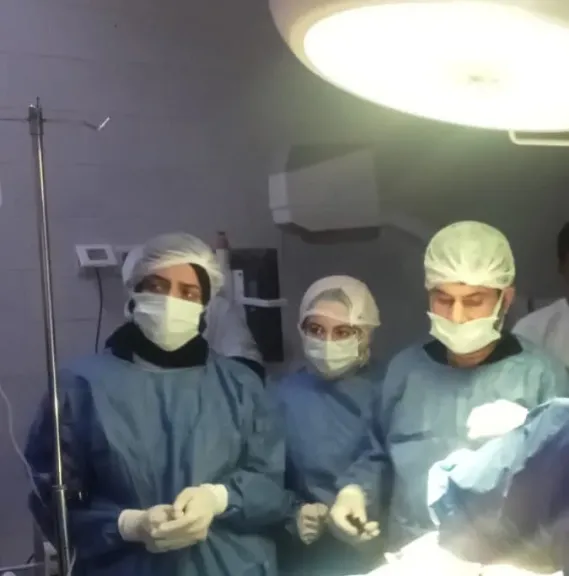 نجاح أول عملية إصلاح فتق بالحجاب الحاجز بالمنظار بمستشفى فاقوس المركزي في الشرقية