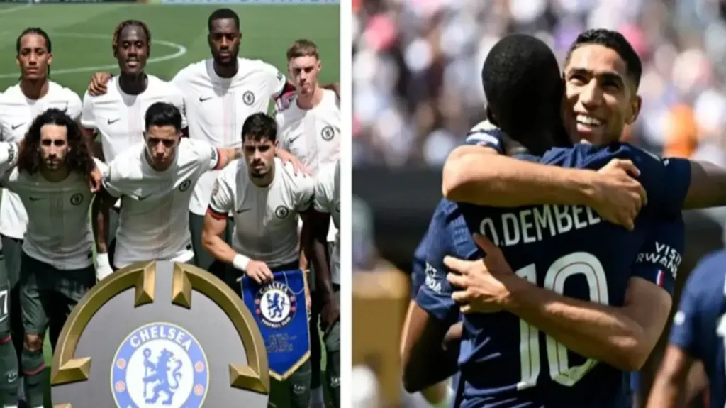 موعد مباراة باريس سان جيرمان وتشيلسي اليوم والقنوات الناقلة في بطولة نهائي كأس العالم للأندية