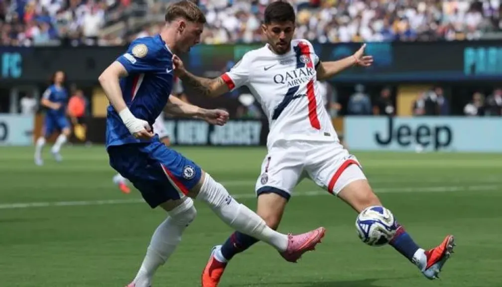 تشيلسي يكتسح باريس سان جيرمان بثلاثية نظيفة ويتوج بطلاً لكأس العالم للأندية 2025 - فيديو