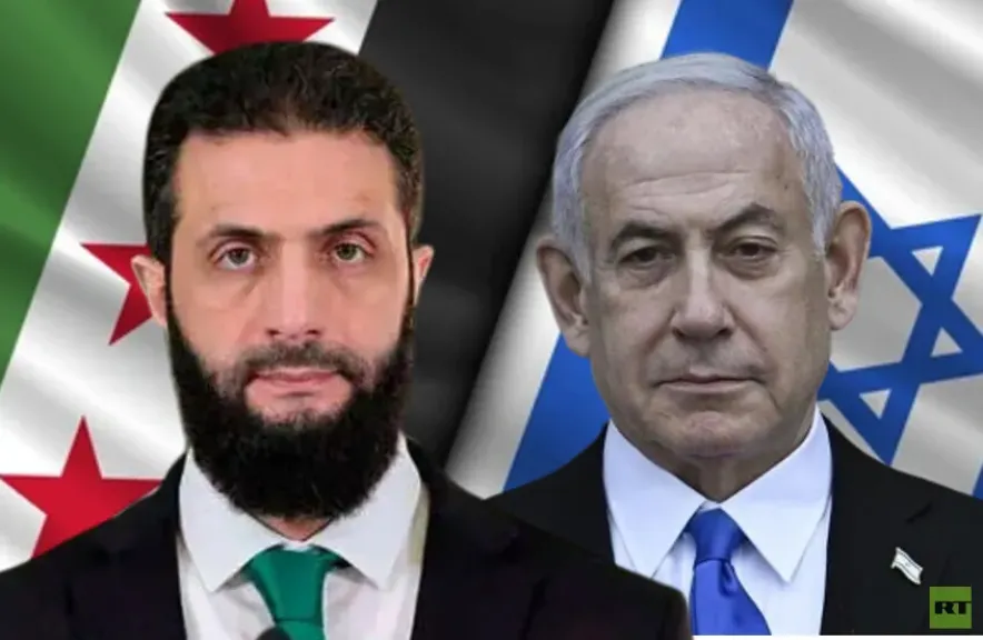 بأمر نتنياهو : تحرك عسكري مفاجئ في السويداء ..رغم الأتصالات السريةبين ”هيئة تحرير الشام” وإسرائيل عبر وساطة إماراتية.