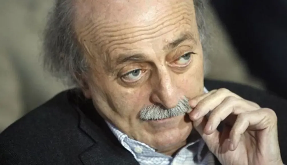 وليد جنبلاط يحذر أهالي السويداء من ”الفخ الإسرائيلي”.. المطلوب  حل سياسي تحت مظلة الدولة السورية