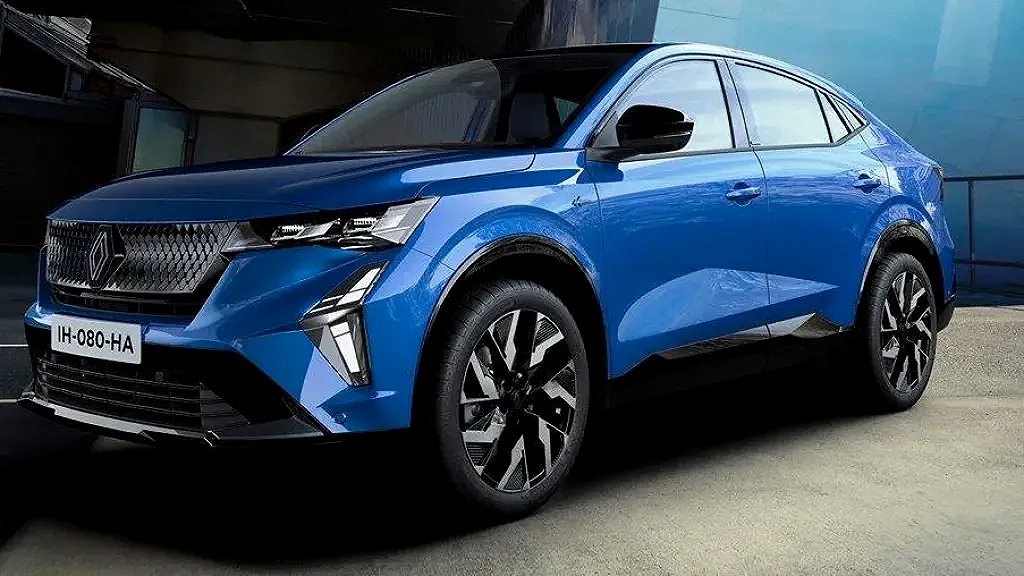 مستوحاة من الطائرات الحربية.. رينو رافال 2025 تجمع بين القوة والفخامة