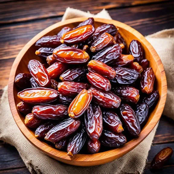 التمر على الريق.. سرّ يومي لصحة القلب وجهاز هضمي أكثر قوة