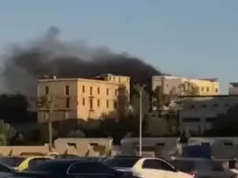 انفجار قوي يهز دمشق.. تفاصيل وأصداء في العاصمة السورية