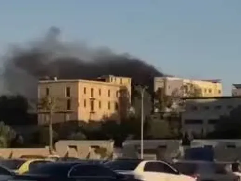 انفجار قوي يهز دمشق.. تفاصيل وأصداء في العاصمة السورية