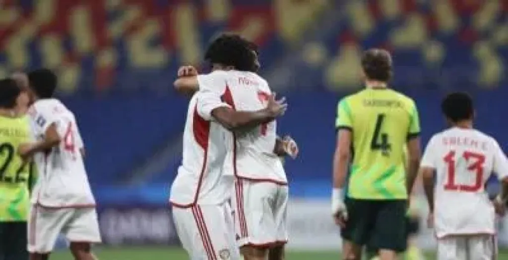 مواجهات عربية نارية في الملحق الآسيوي لتصفيات كأس العالم 2026