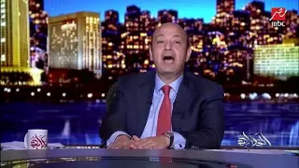 عمرو أديب يغادر الشاشة مؤقتًا.. رسالة مؤثرة للجمهور قبل بدء إجازته الصيفية