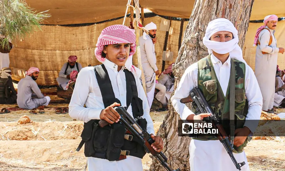 بدايات تصعيدية في الجنوب السوري.. عشائر دير الزور تتجهز لمناصرة عشائر البدو في درعا والسويداء