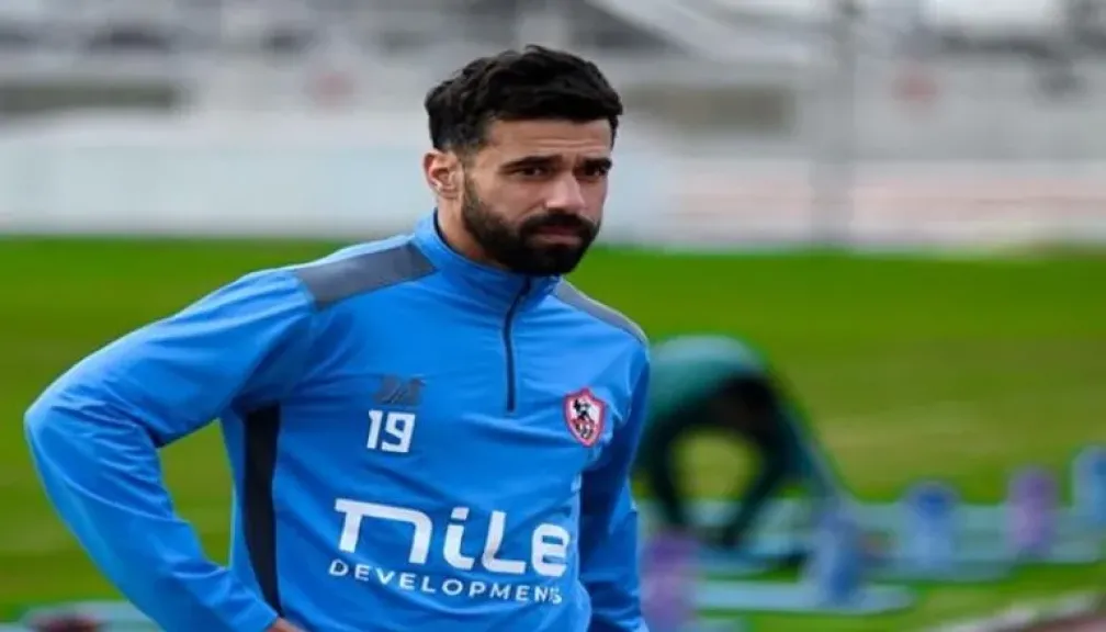 الزمالك يُجدد عقد عبدالله السعيد لعامين ويُنهي الجدل حول مستقبله