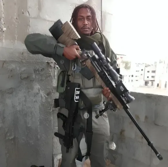 نهاية ”عزرائيل غزة”.. مقتل القناص الإسرائيلي زاني أوتيجا بكمين ناري حول جثته إلى أشلاء