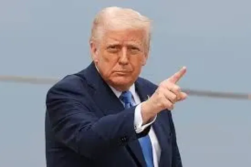 سد النهضة بين التمويل الأمريكي وحل الأزمة.. تصريحات جديدة من ترامب تثير الجدل