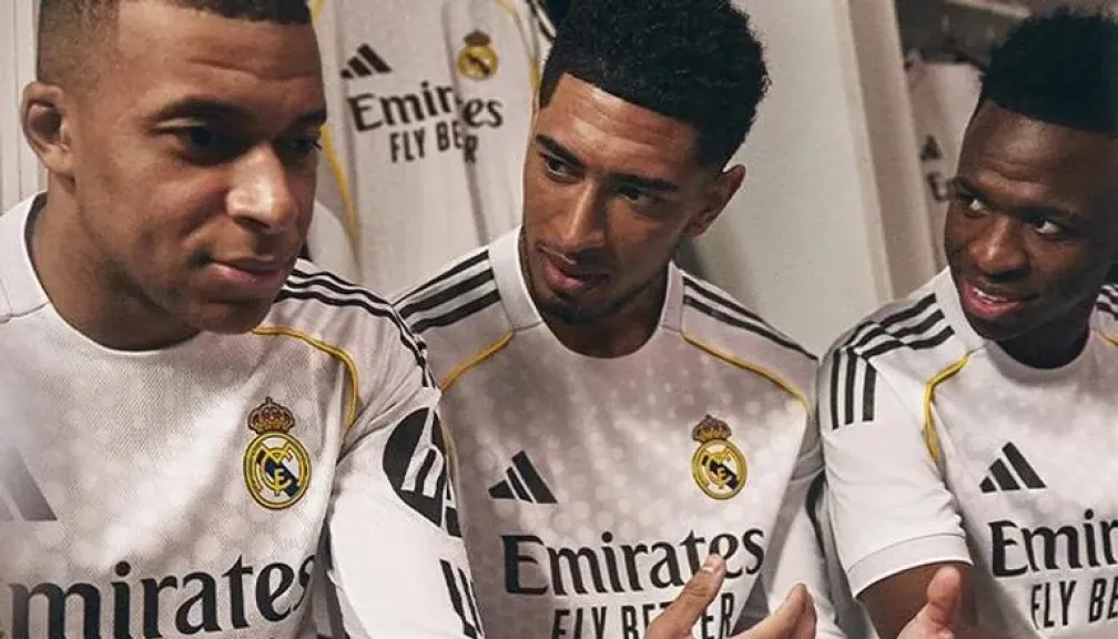 ريال مدريد يتفوق على برشلونة ومانشستر سيتي ويحقق أعلى أرباح من أطقم الملابس والرعاية