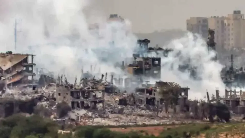 غزة تواجه خطر الإخلاء العسكري الشامل.. الأمم المتحدة تكشف الأرقام الصادمة