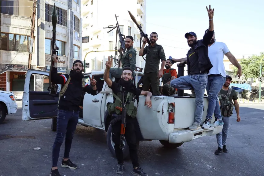 صراع الدروز والعشائر في سوريا  بين نار الماضي ولهيب السياسة الحاضرة