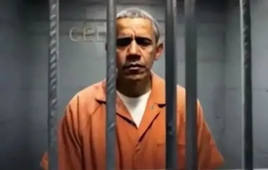 ترامب يشعل النار مجددًا بفيديو ”اعتقال أوباما”.. الذكاء الاصطناعي يدخل المعركة  بين رئيسين أمريكيين