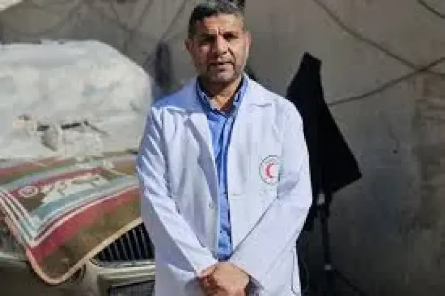 ضحايا الرصاص تشمل مروان الهمص.. اختطاف مدير المستشفيات الميدانية ميدانيًا بغزة