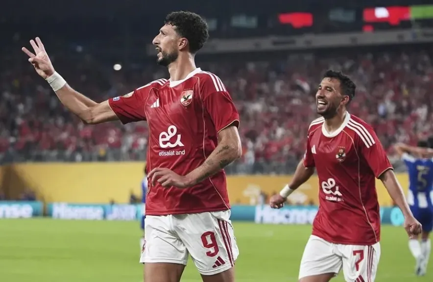 وسام أبو علي يعتذر لجماهير الأهلي ويكشف سبب رغبته في الرحيل -فيديو