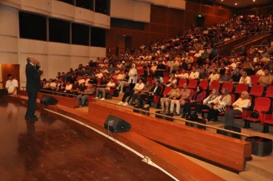 في ندوة بجامعة حلوان.. خبراء يناقشون تهديدات الأمن القومي وتحديات المرحلة