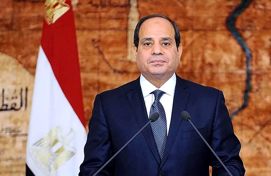 السيسي يوجه بتيسير الإجراءات لجذب الاستثمارات المحلية والدولية (1) السيسي يوجه بتيسير الإجراءات لجذب الاستثمارات المحلية والدولية (1)