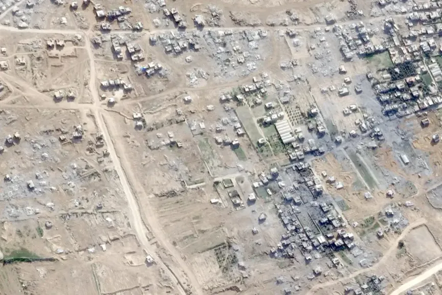 خان يونس تختفي على الخريطة.. 70% من مباني غزة باتت غير صالحة حسب صحيفة إسرائيلية