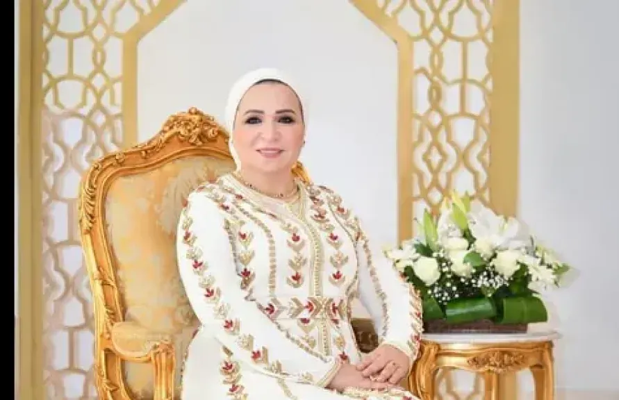 في ذكرى ثورة يوليو.. انتصار السيسي: نُجدد الاعتزاز بماضينا ونُكرم شعبًا صانعًا للتاريخ