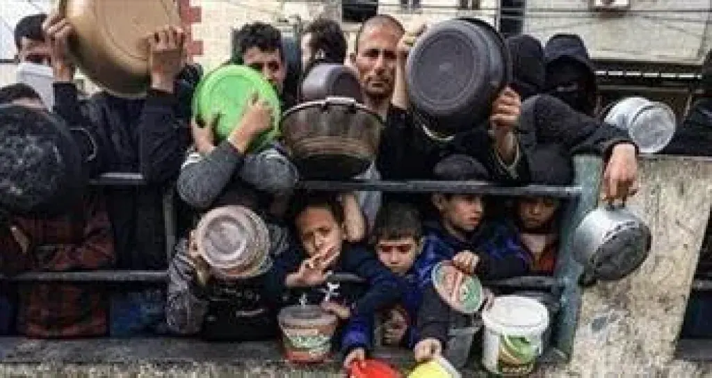 غزة تختنق جوعًا.. ارتفاع عدد وفيات المجاعة إلى 115 شخصًا
