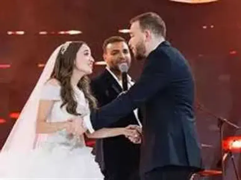 طلاق سريع بعد الزفاف الفخم.. شريف الليثي ونور تامر أمين ينهون زواجهما خلال 60 يومًا