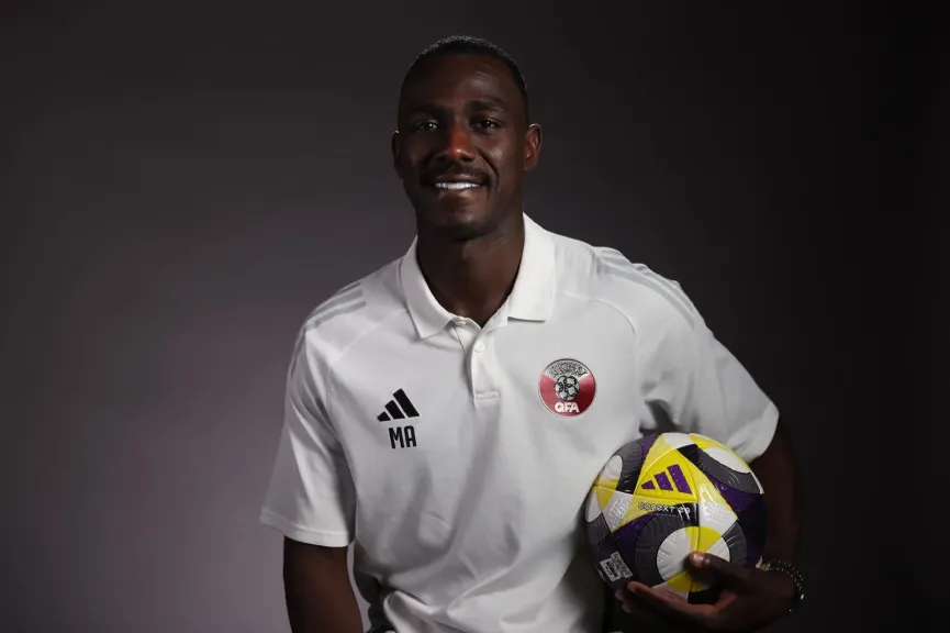 المعز علي: كأس العالم تحت 17 سنة FIFA قطر 2025™ منصة عالمية لتفجير طاقات الجيل الجديد من اللاعبين