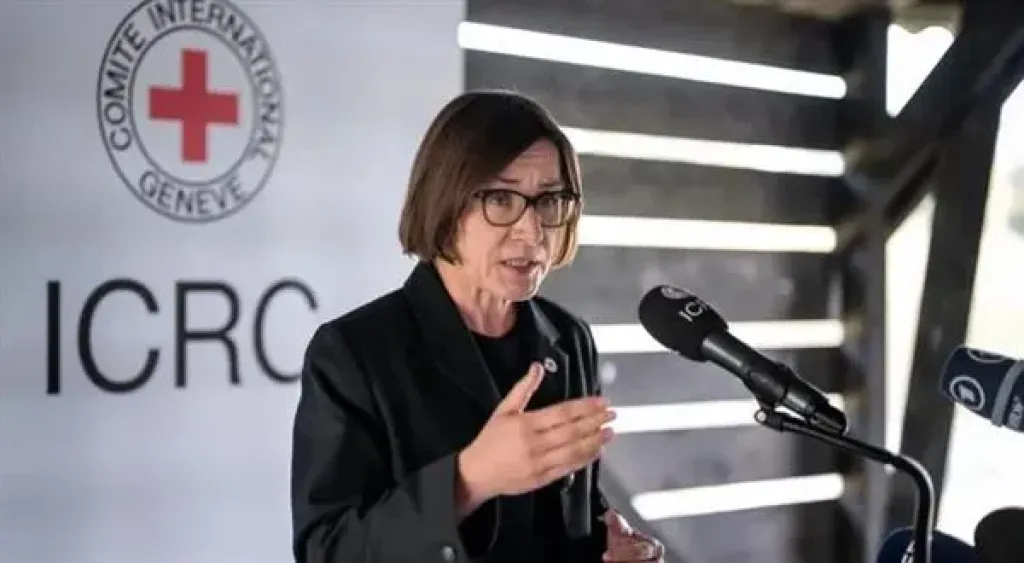 ”تجاوز كل الحدود”.. الصليب الأحمر يصف ما يجري في غزة بأنه كارثة إنسانية