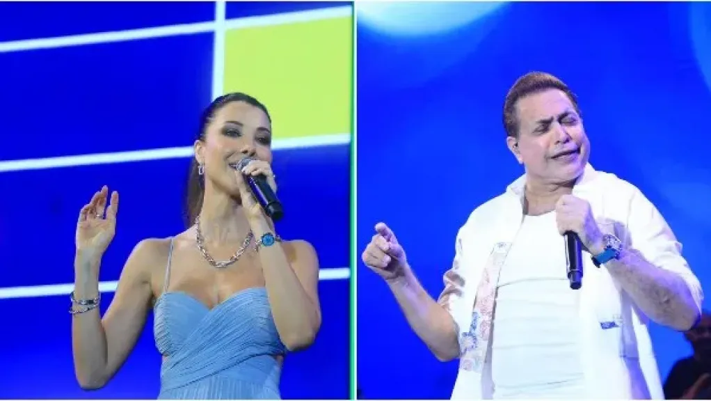 الليلة نار في مراسي.. نانسي عجرم وحكيم يشعلان الساحل الشمالي بحفل استثنائي!