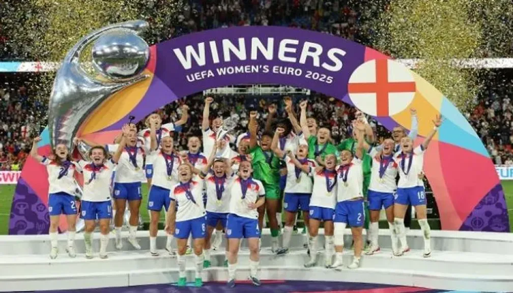 سيدات إنجلترا يتنتقمن  منسيدات  إسبانيا : وتحتفظ بلقب يورو 2025 للسيدات بعد نهائي مثير