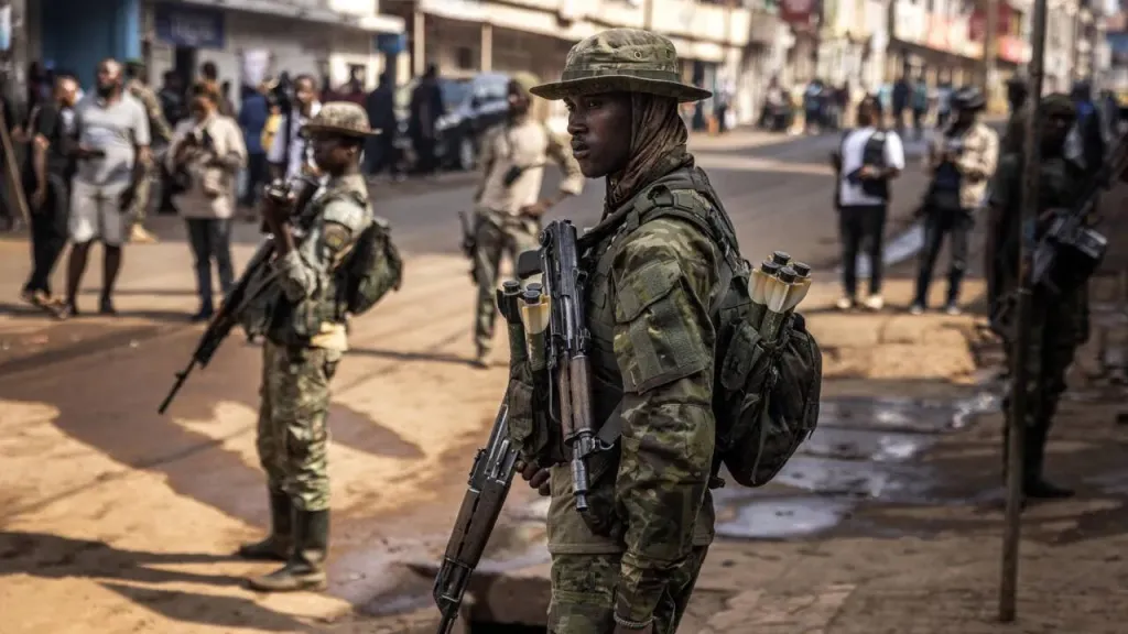 دماء على مذبح العبادة.. 43 قتيلاً في هجوم مروّع على كنيسة بالكونغو