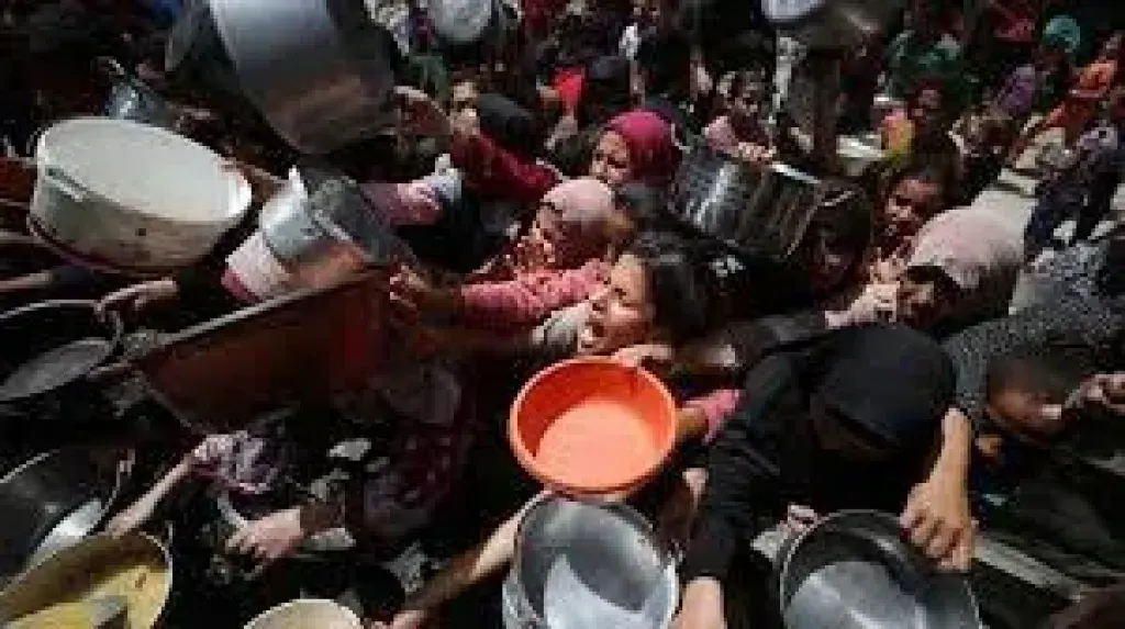 المدينة الإنسانية في رفح تتبخّر.. إسرائيل تجمّد المشروع دون بديل