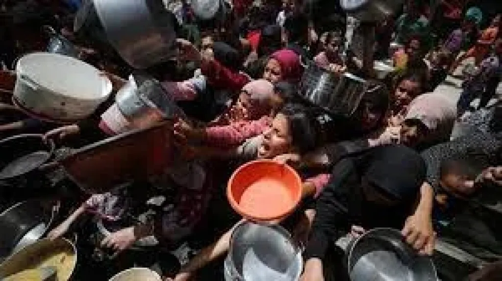 المدينة الإنسانية في رفح تتبخّر.. إسرائيل تجمّد المشروع دون بديل