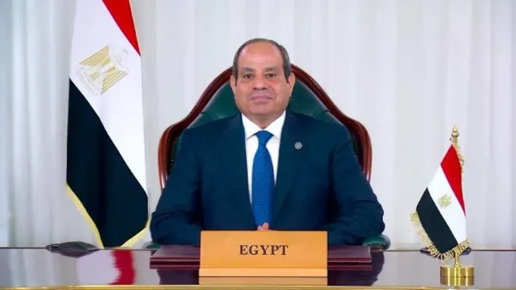 السيسي: لا نقص في الدعم.. المساعدات المصرية جاهزة لعبور معبر رفح