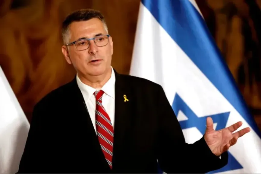 وزير خارجية إسرائيل ينفي وجود مجاعة في غزة.. ويصف تقارير الأمم المتحدة بالكاذبة