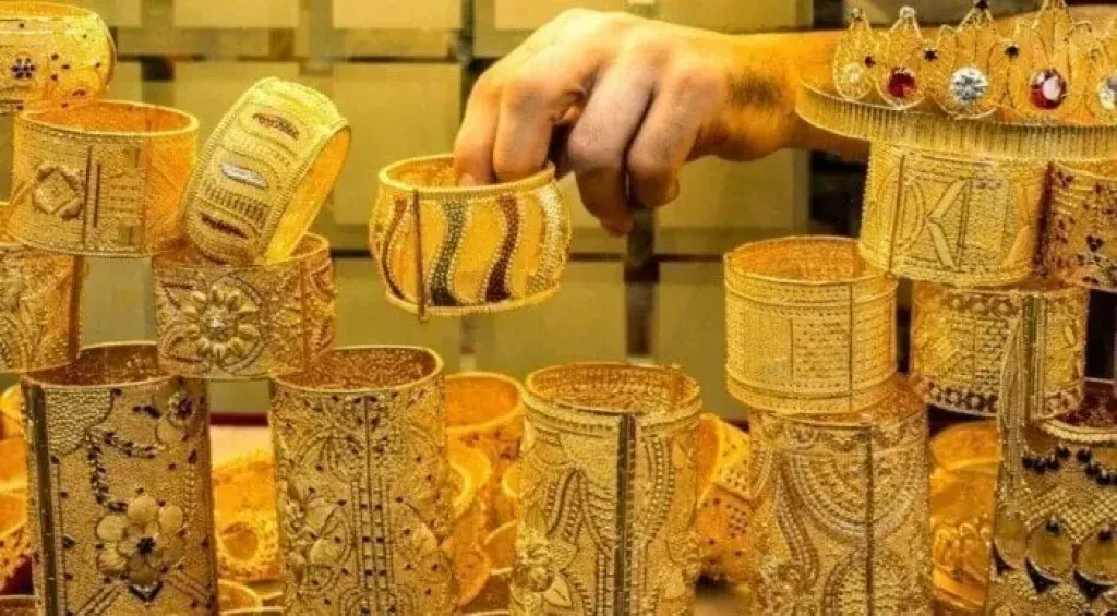 هل يواصل الهبوط؟.. سعر الذهب في نهاية تعاملات اليوم الثلاثاء 29 يوليو 2025