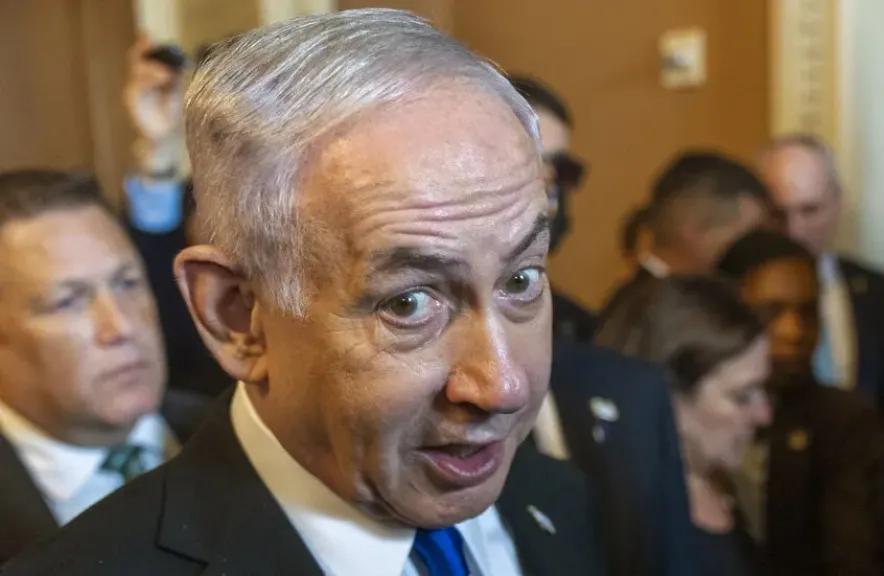 إسرائيل ترقض الاعتراف البريطاني بدولة فلسطين وتعتبرية مكأفئة لحماس !!