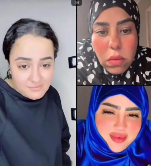 حكاية ”بنت مبارك” ومزاعم تجارة الأعضاء:اتهامات تطال مشاهير التيك توك ووصلات ردح متبادلة