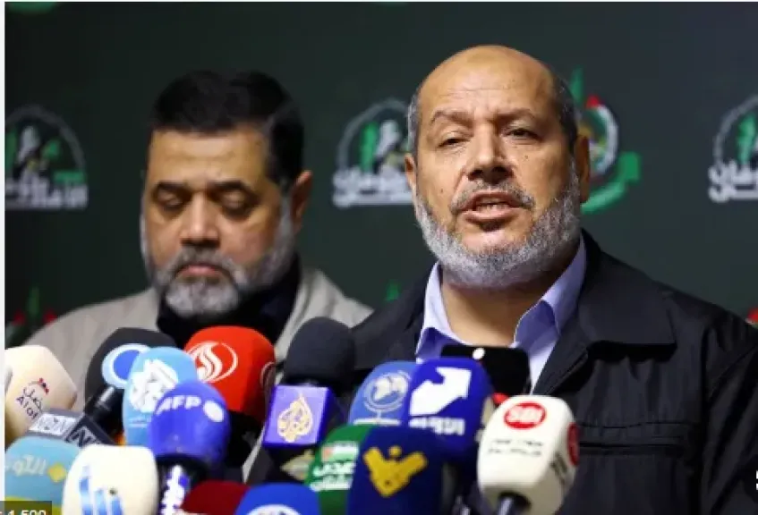 حماس والحية تناقضات ما  بين دمشق وطهران:  قصص الخداع السياسي لتنظم دمر اهل غزة