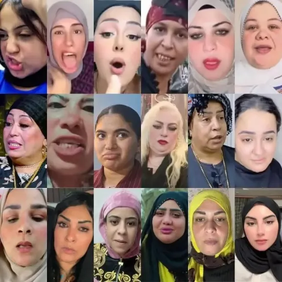 دعوات لغلق تطبيق تيك توك في مصر..  منصة الترفيه  التي تحولت إلى أدوات لتدمير القيم؟