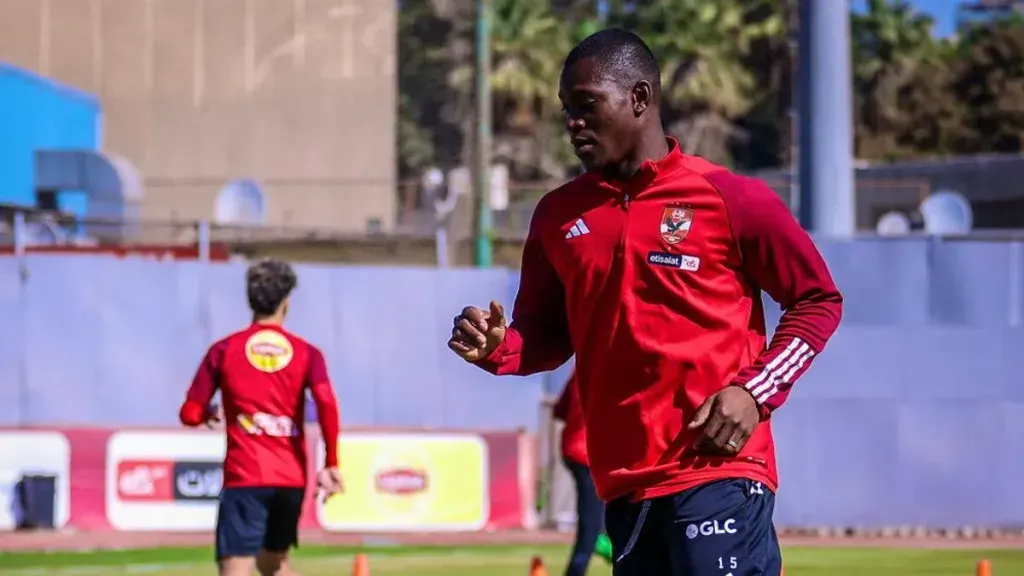 ديانج يضع شرطًا للتجديد.. شوبير: ”لو مش هيلعب، مش هنجدد”