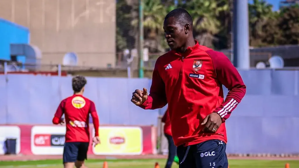 ديانج يضع شرطًا للتجديد.. شوبير: ”لو مش هيلعب، مش هنجدد”